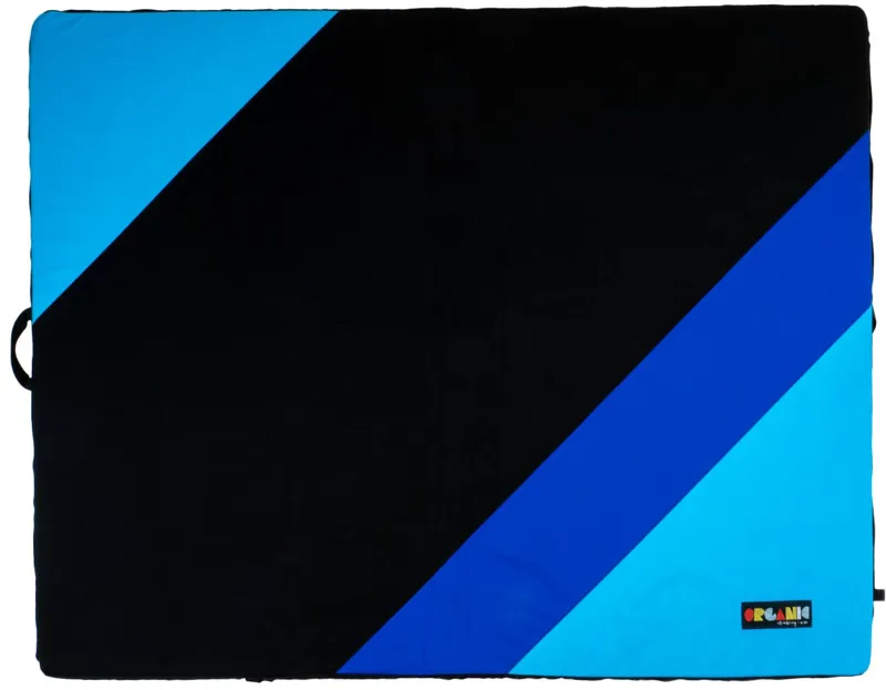 Organic Climbing 5 Inch Big Pad - Neon-2