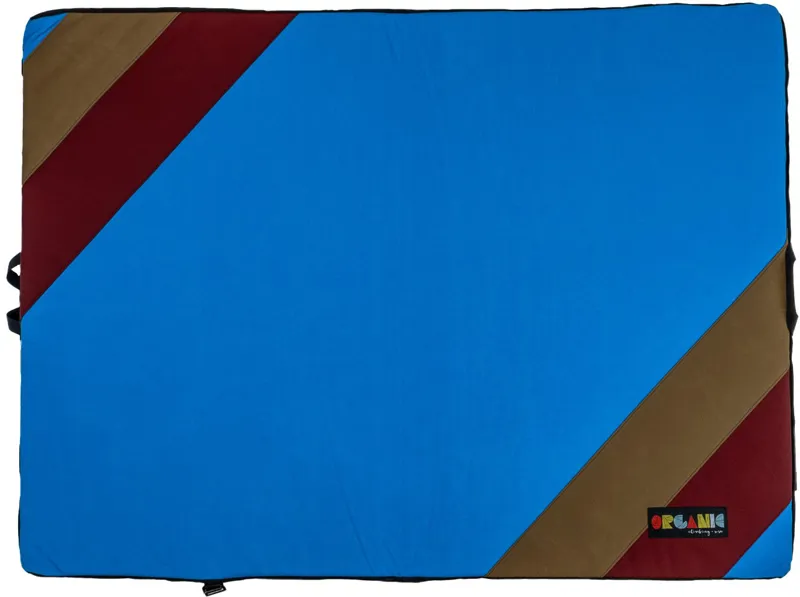 Organic Climbing Full Crash Pad-1