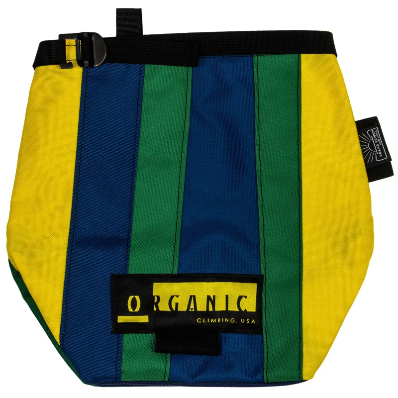 Organic Climbing Lunch Bag Chalk Bucket -4