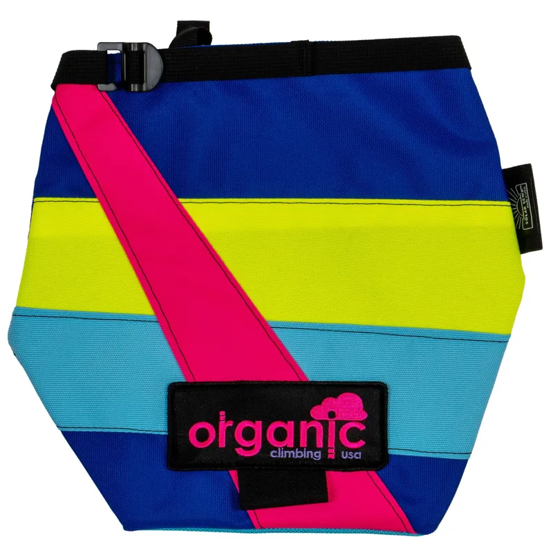 Organic Climbing Lunch Bag Chalk Bucket -1