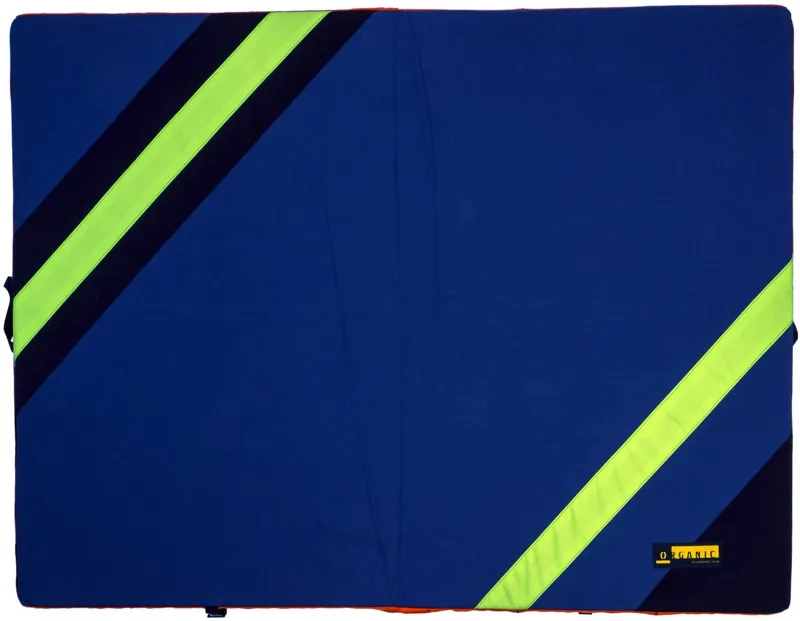 Organic Climbing 5 Inch Big Pad - Neon-1