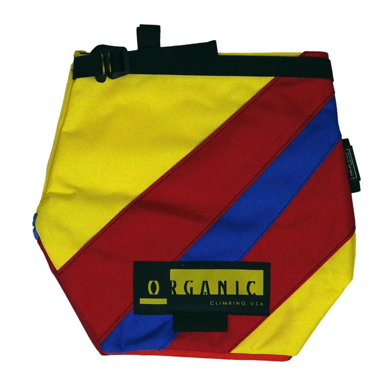 Organic Climbing Lunch Bag Chalk Bucket -2