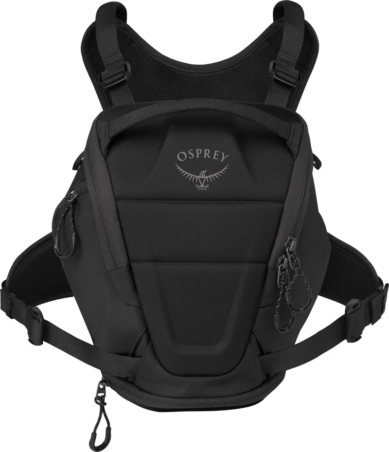 Osprey Camera Chest Rig Rucksack - Charcoal Grey-2