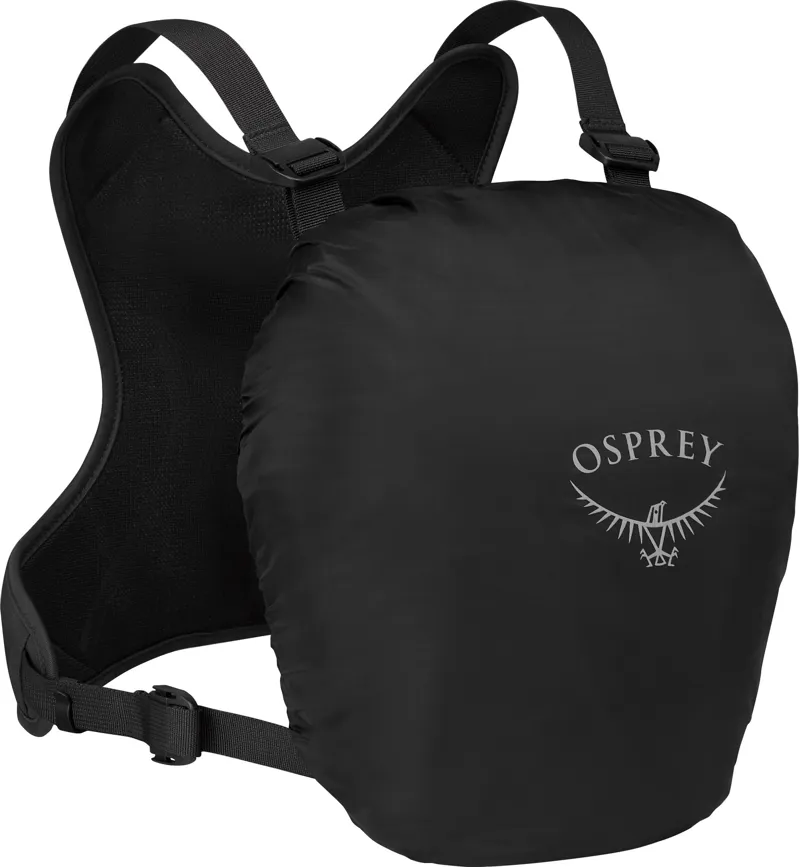 Osprey Camera Chest Rig Rucksack - Charcoal Grey-1