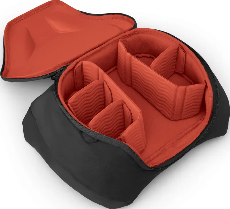 Osprey PhotoLid - Charcoal Grey-2