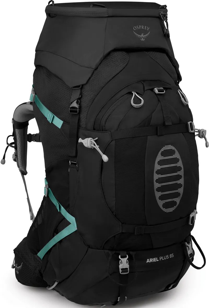 Osprey PhotoLid - Charcoal Grey-4