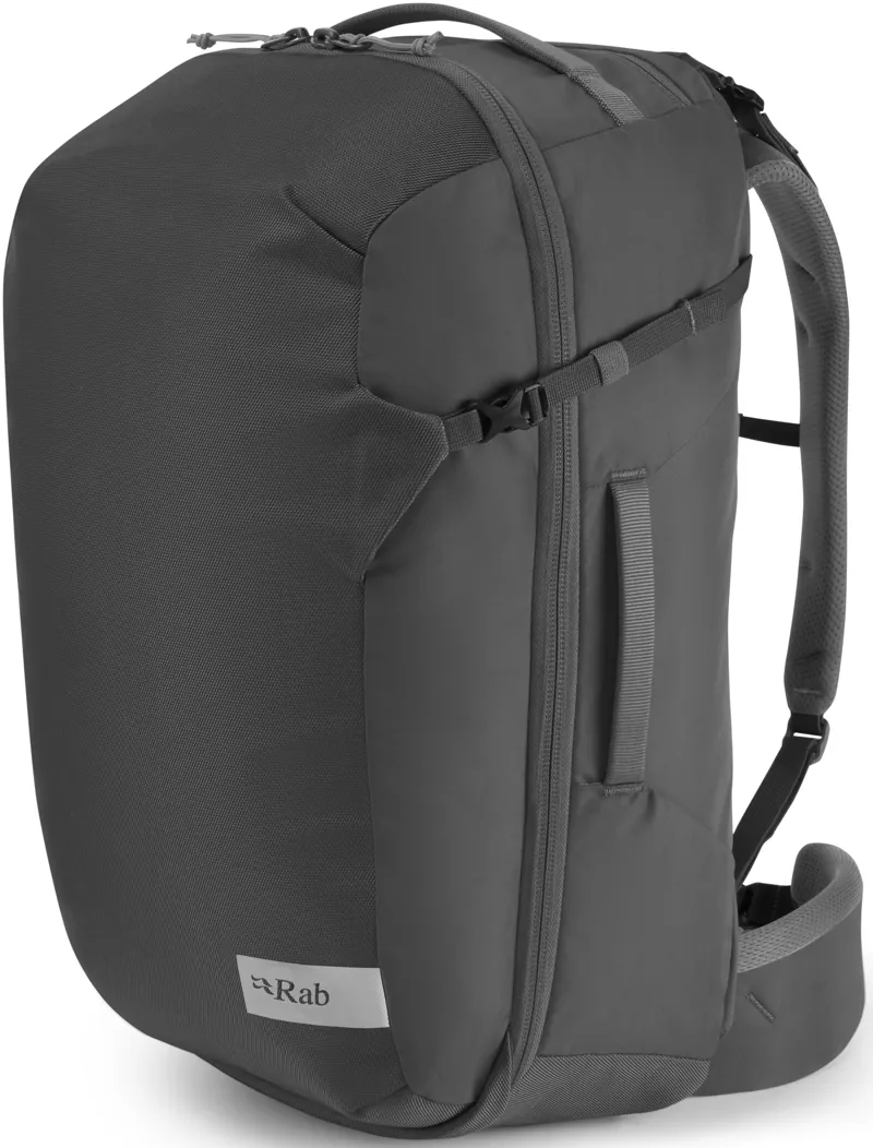 Rab Outcast 44 Climbing Pack - Ebony