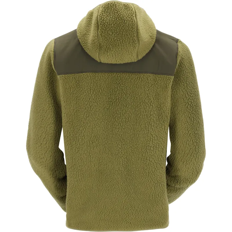 Rab Mens Outpost Hoody - Chlorite Green-1