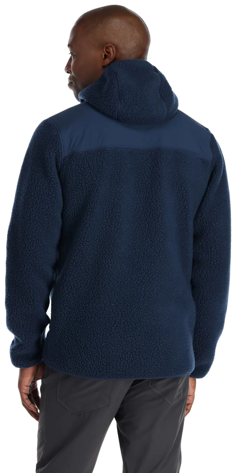 Rab Mens Outpost Hoody - Deep Ink-3