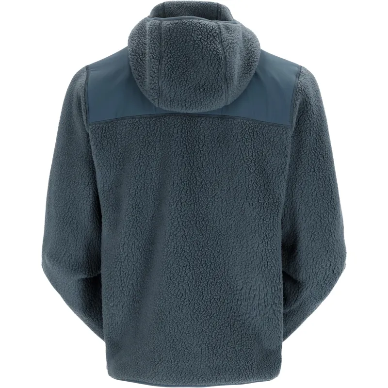 Rab Mens Outpost Hoody - Orion Blue-1
