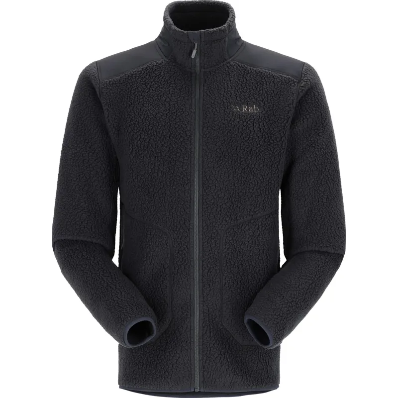 Rab Mens Outpost Jacket - Beluga