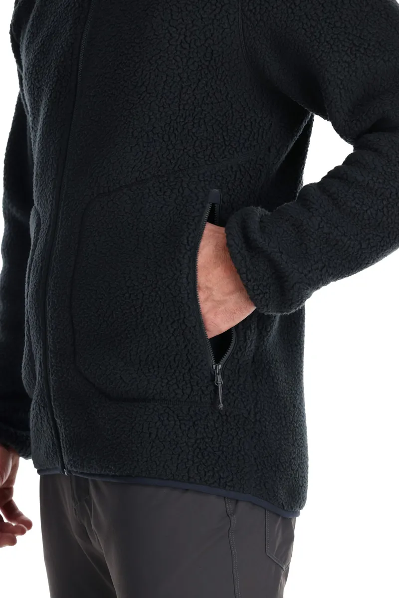 Rab Mens Outpost Jacket - Beluga-5