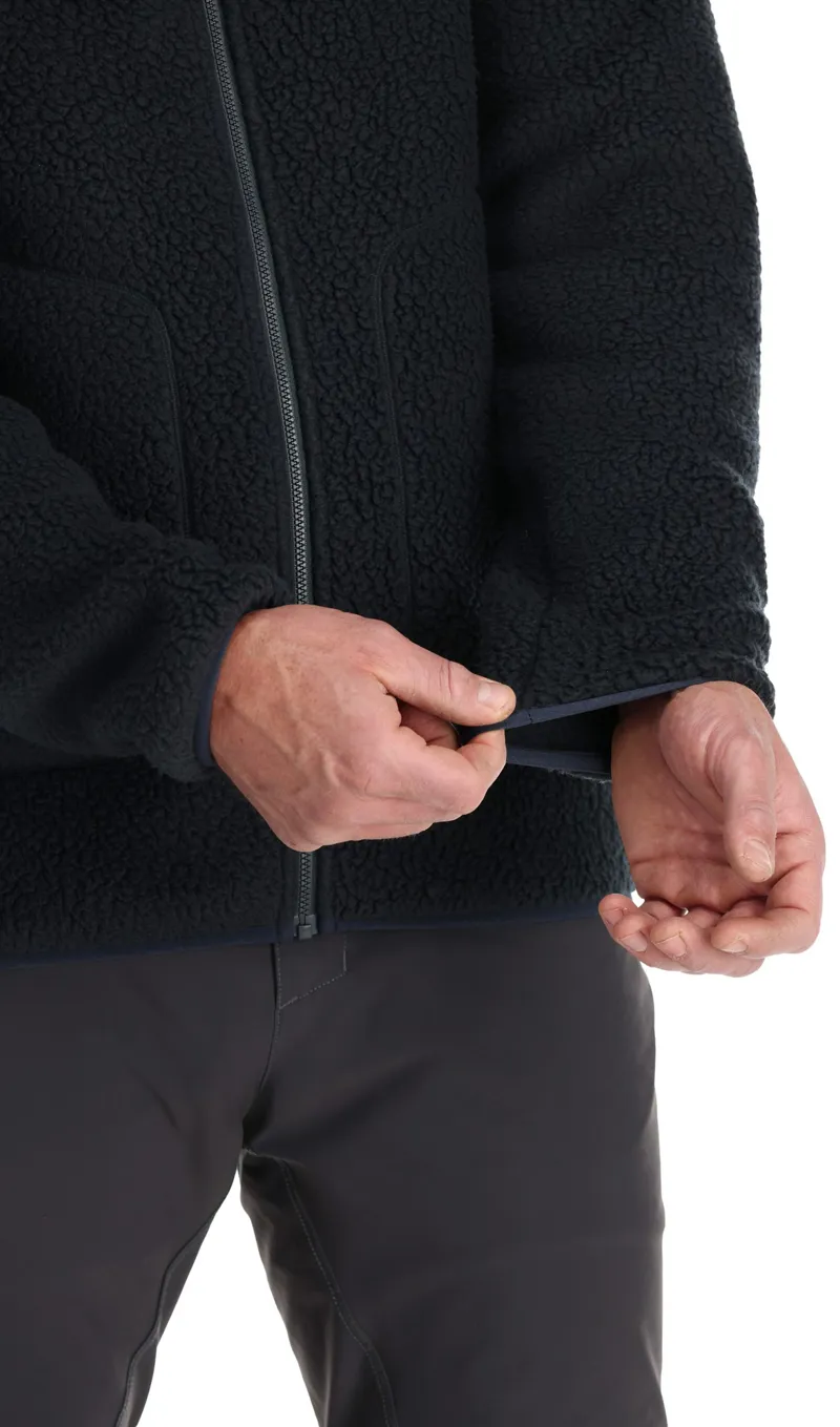 Rab Mens Outpost Jacket - Beluga-7