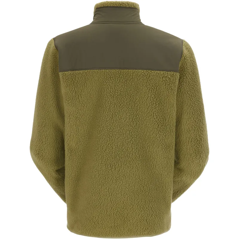 Rab Mens Outpost Jacket - Chlorite Green-1