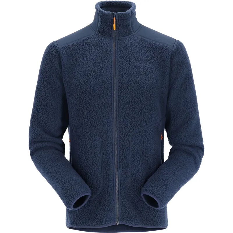 Rab Mens Outpost Jacket - Deep Ink