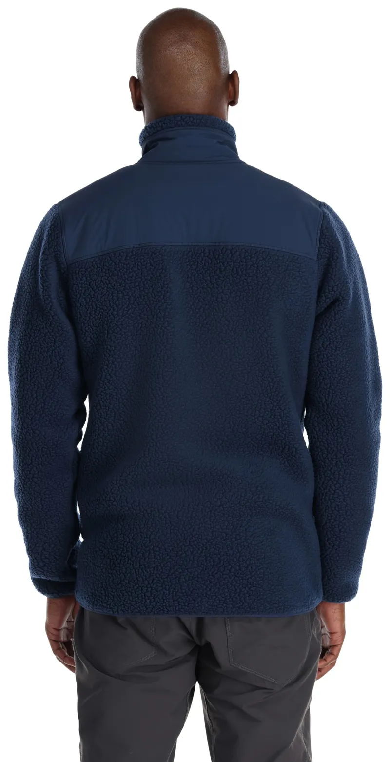 Rab Mens Outpost Jacket - Deep Ink-3