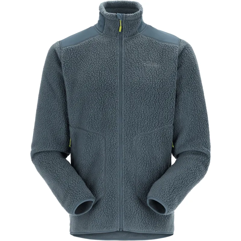 Rab Mens Outpost Jacket - Orion Blue