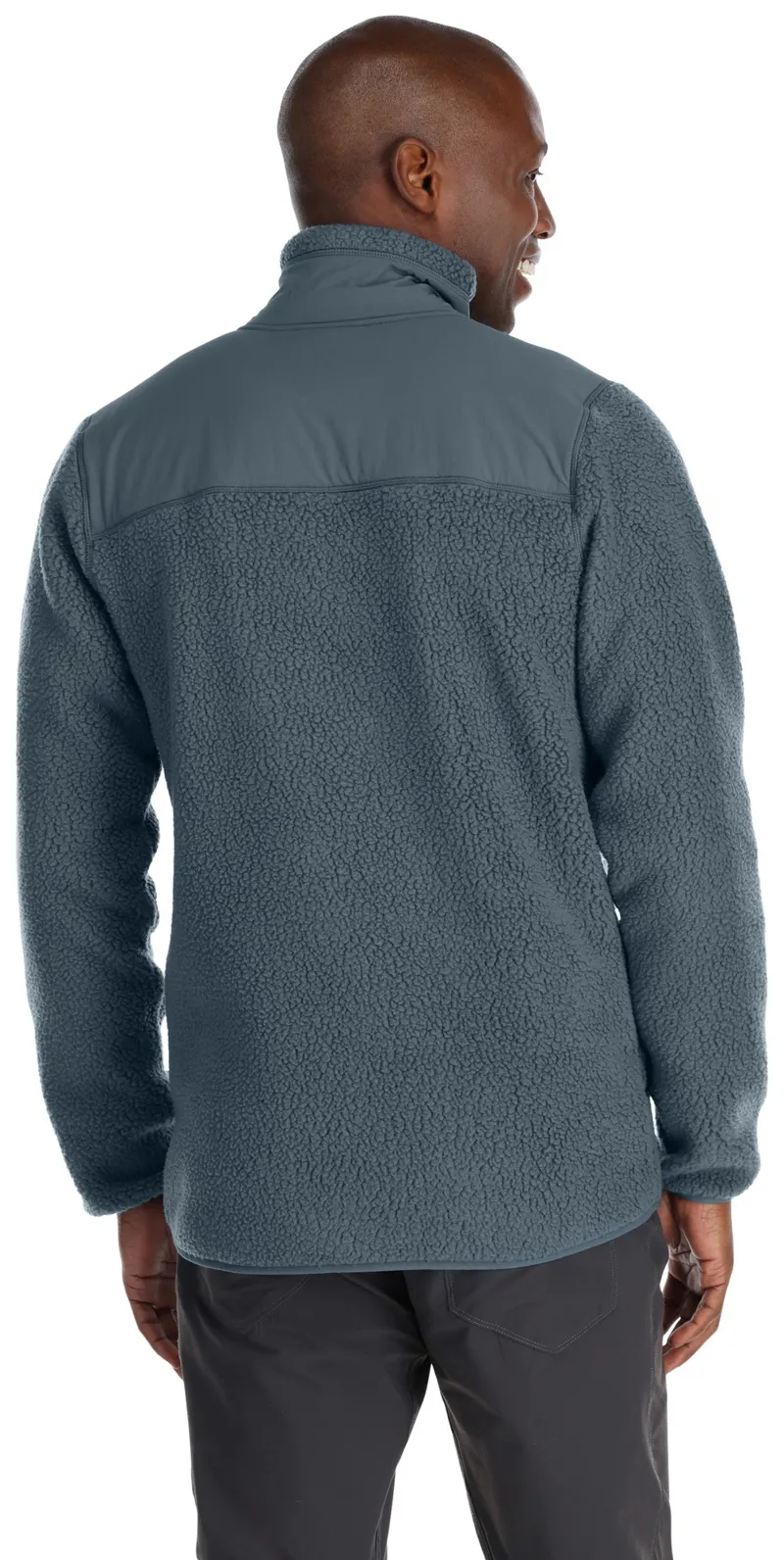 Rab Mens Outpost Jacket - Orion Blue-3