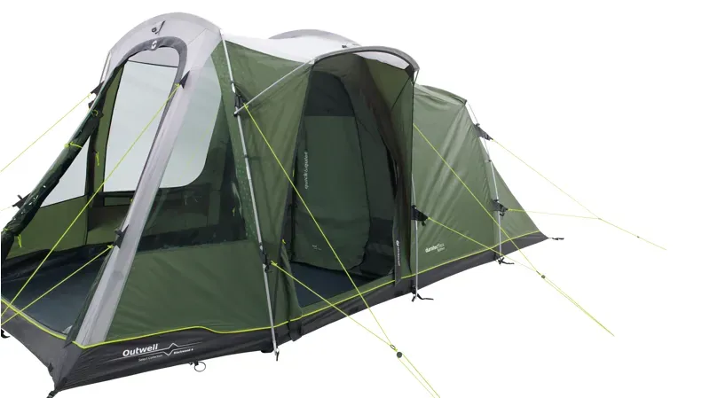 Outwell Blackwood 4 Tent-7