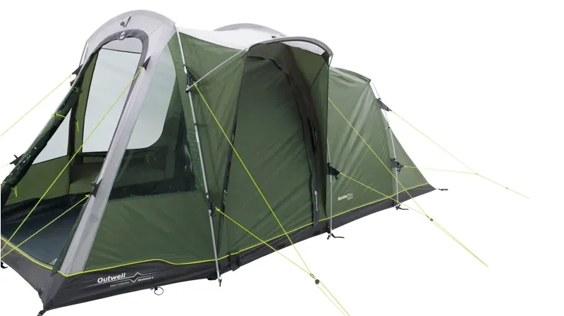 Outwell Blackwood 4 Tent - DEMO MODEL-6