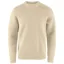 Fjallraven Mens Ovik Waffle Knit - Light Beige