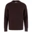 Fjallraven Mens Ovik Waffle Knit - Black Oak