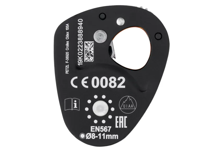 Petzl Micro Traxion Pulley-2