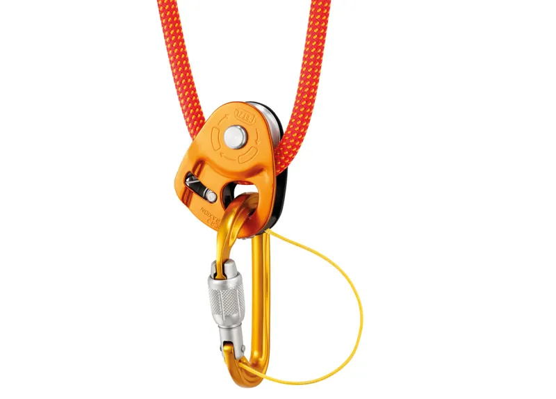 Petzl Micro Traxion Pulley-3