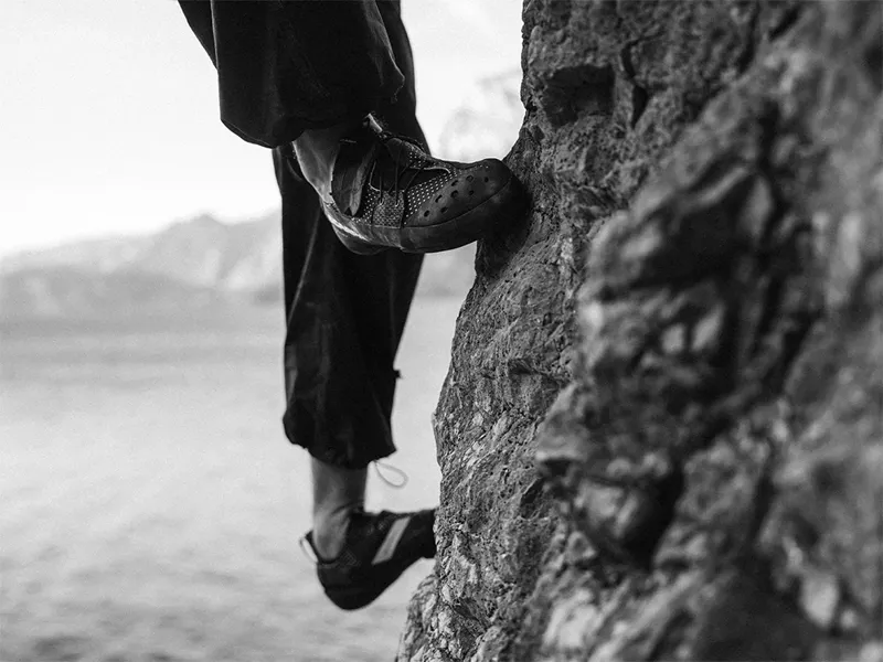 Scarpa Blackbird Carbon Climbing Shoes-8