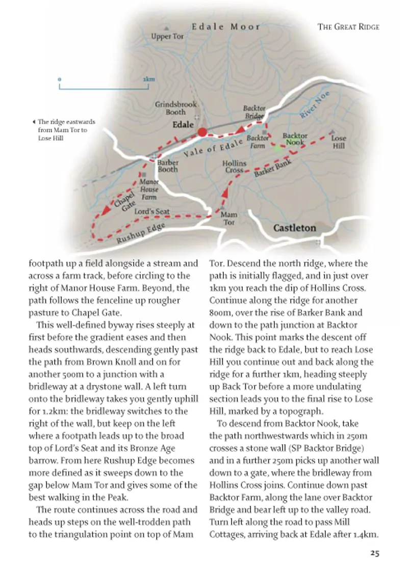 Pocket Mountains The Peak District 40 Favourite Walks-3