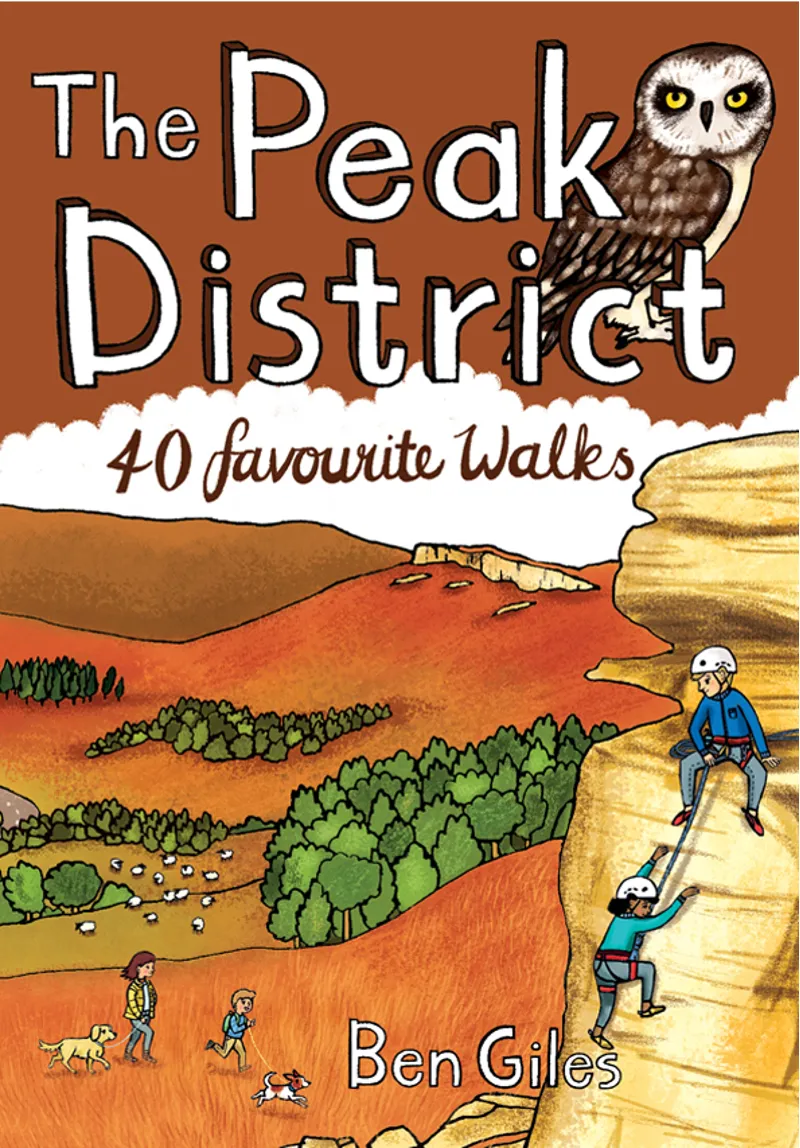 Pocket Mountains The Peak District 40 Favourite Walks