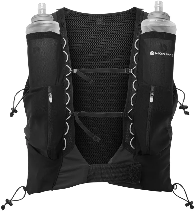 Montane Gecko VP 12+ Running Vest - Black-1