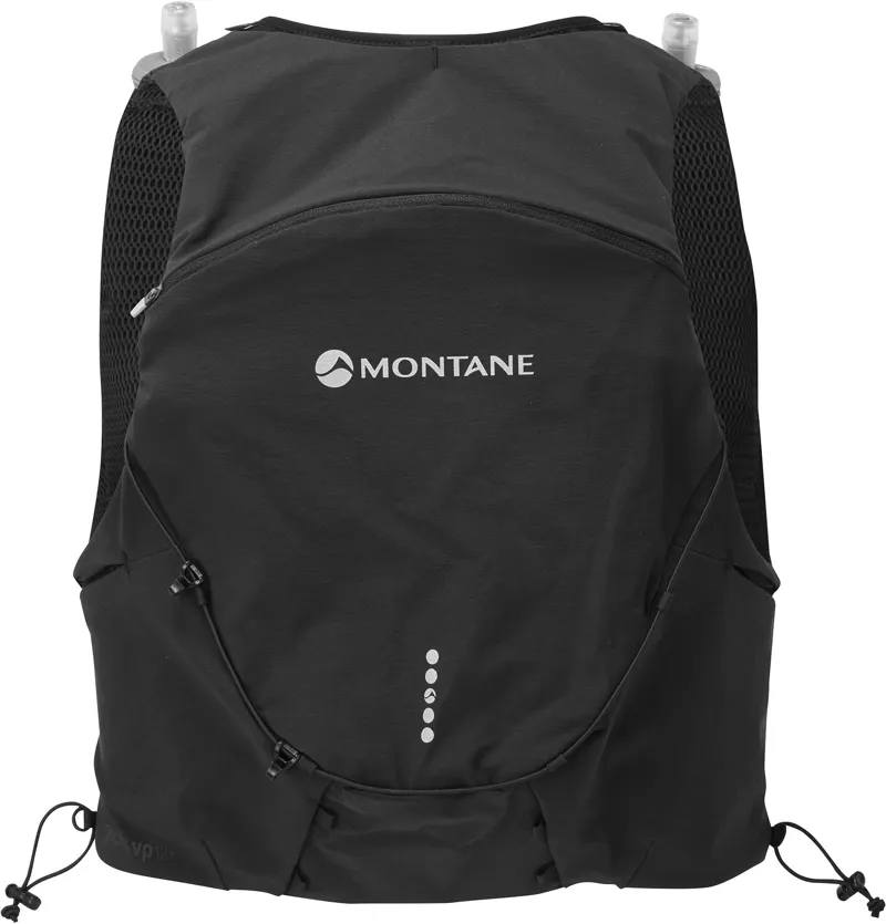 Montane Gecko VP 12+ Running Vest - Black-2
