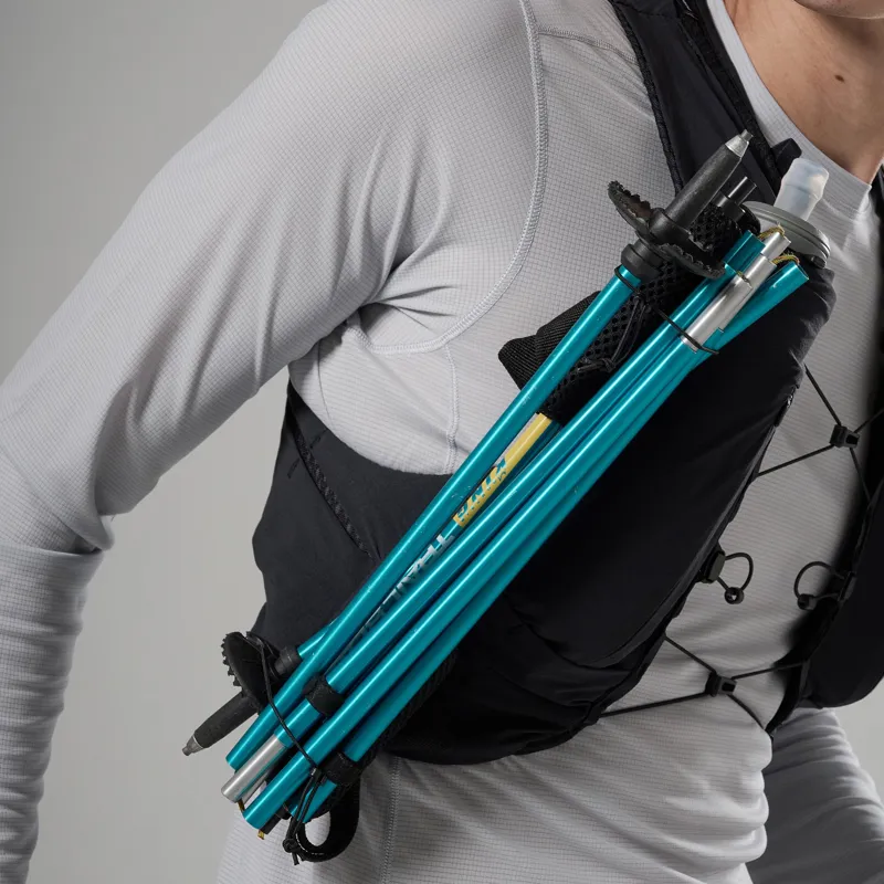 Montane Gecko VP+ Running Vest - Black-11