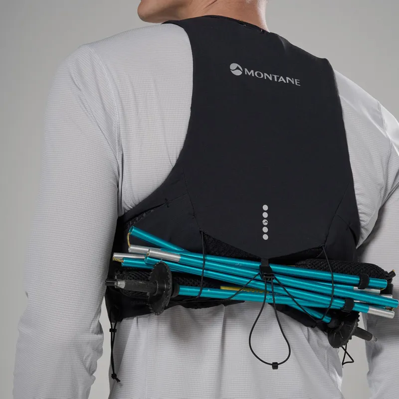 Montane Gecko VP+ Running Vest - Black-12