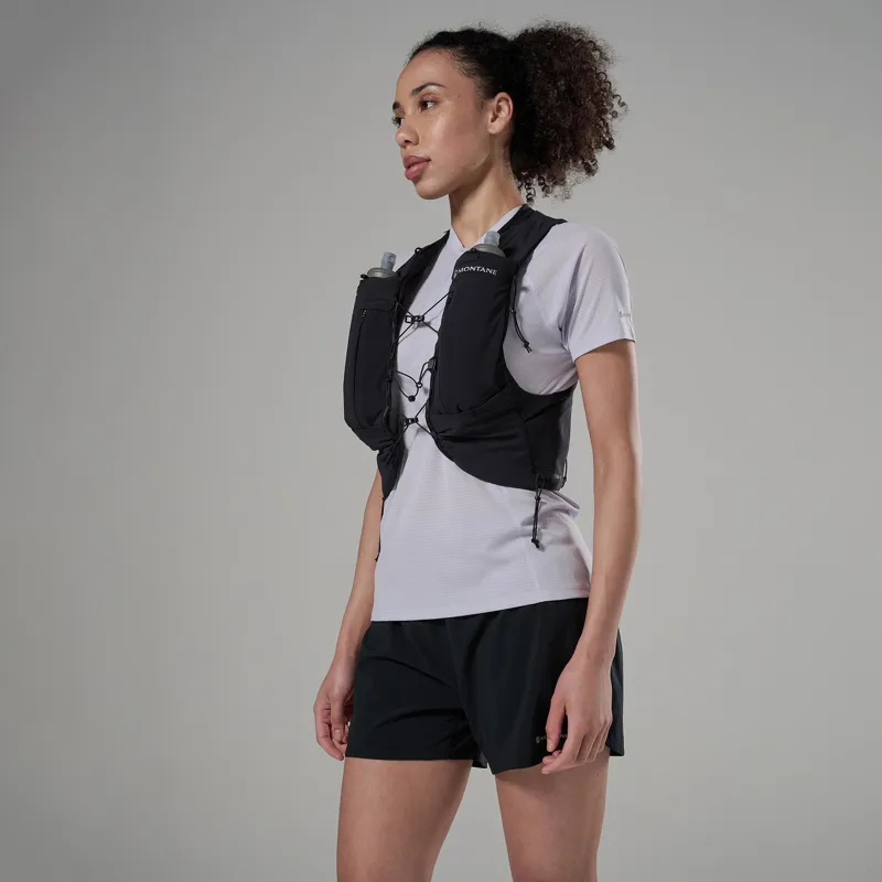 Montane Gecko VP+ Running Vest - Black-4