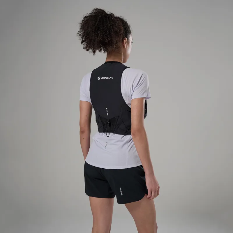 Montane Gecko VP+ Running Vest - Black-3