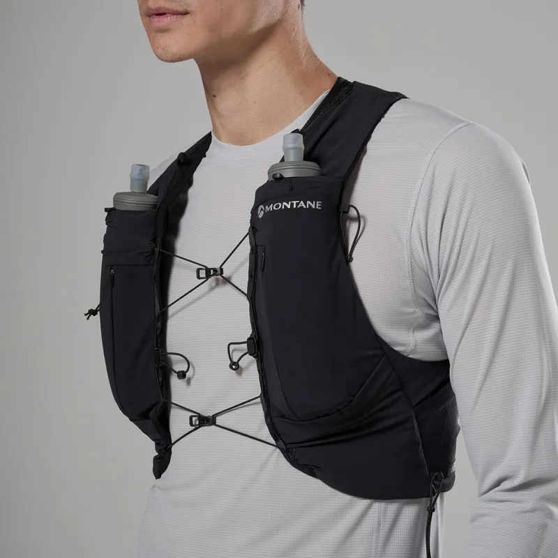 Montane Gecko VP+ Running Vest - Black-5