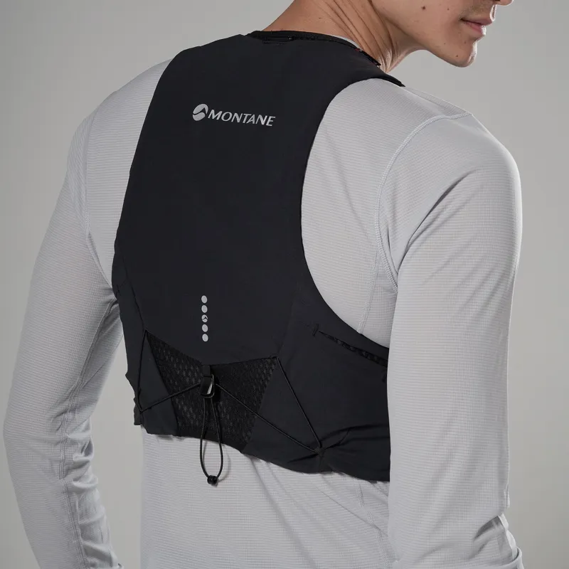 Montane Gecko VP+ Running Vest - Black-9