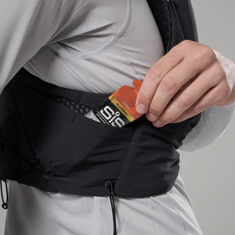 Montane Gecko VP+ Running Vest - Black-10