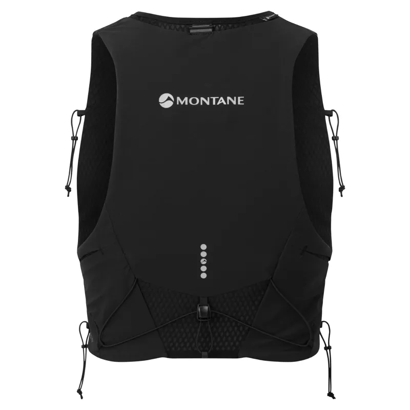 Montane Gecko VP+ Running Vest - Black-2