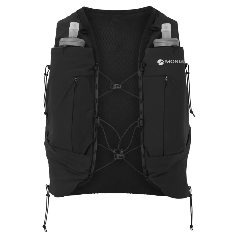 Montane Gecko VP 5+ Running Vest - Black-1