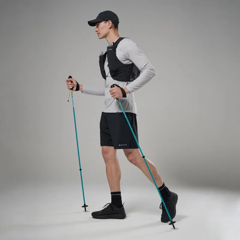 Montane Gecko VP 5+ Running Vest - Black-3