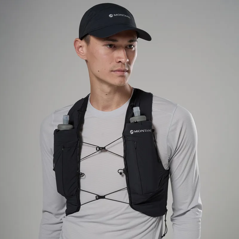 Montane Gecko VP 5+ Running Vest - Black-4
