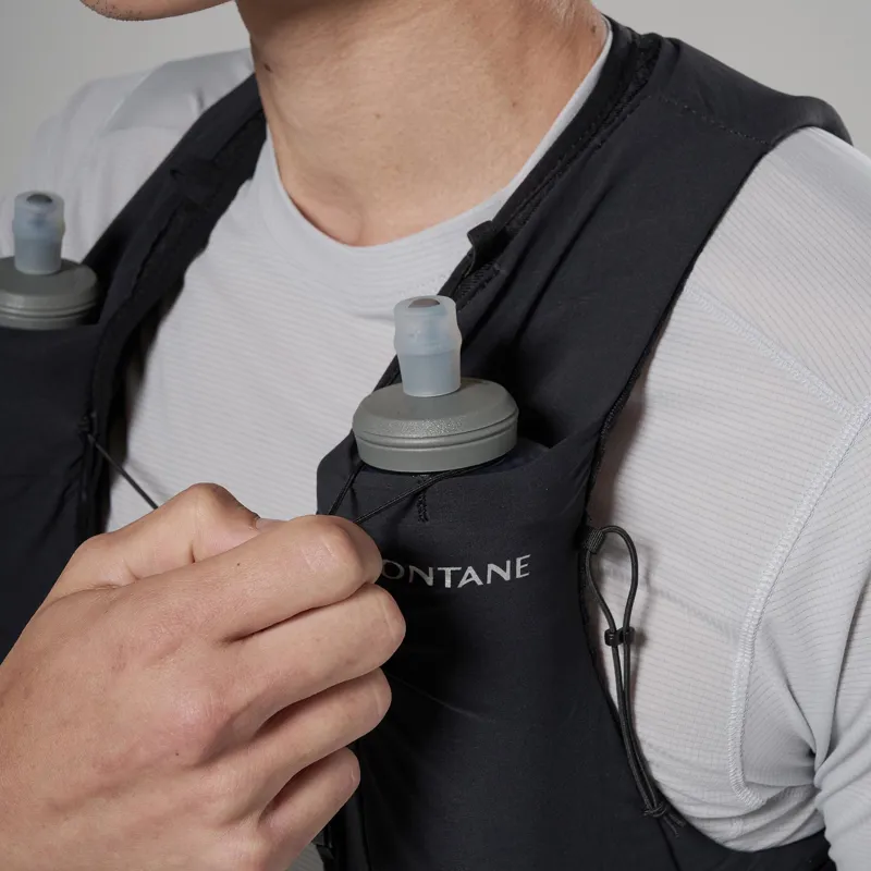 Montane Gecko VP 5+ Running Vest - Black-7