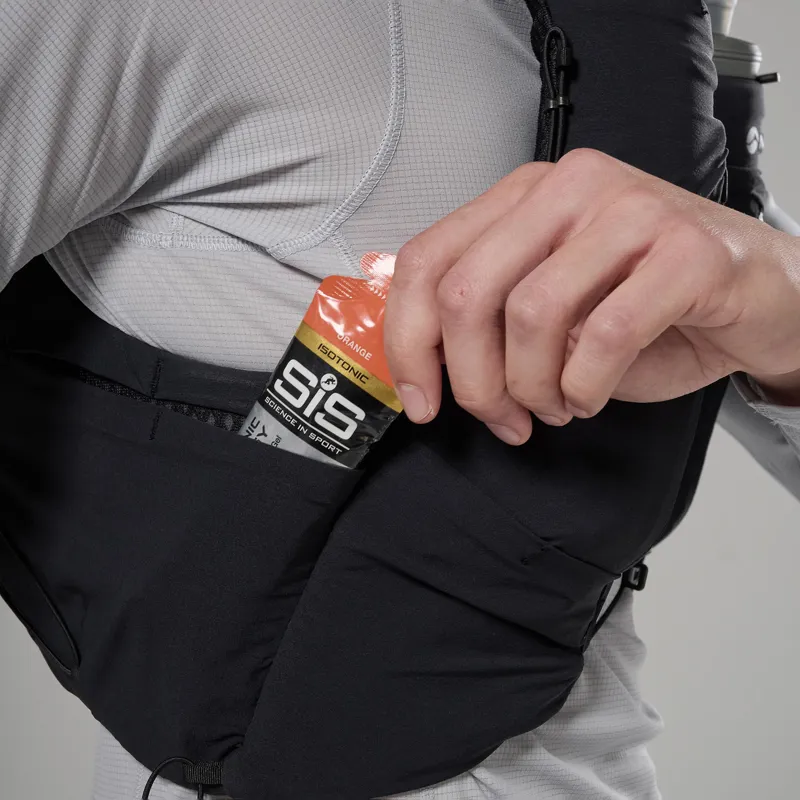 Montane Gecko VP 5+ Running Vest - Black-8