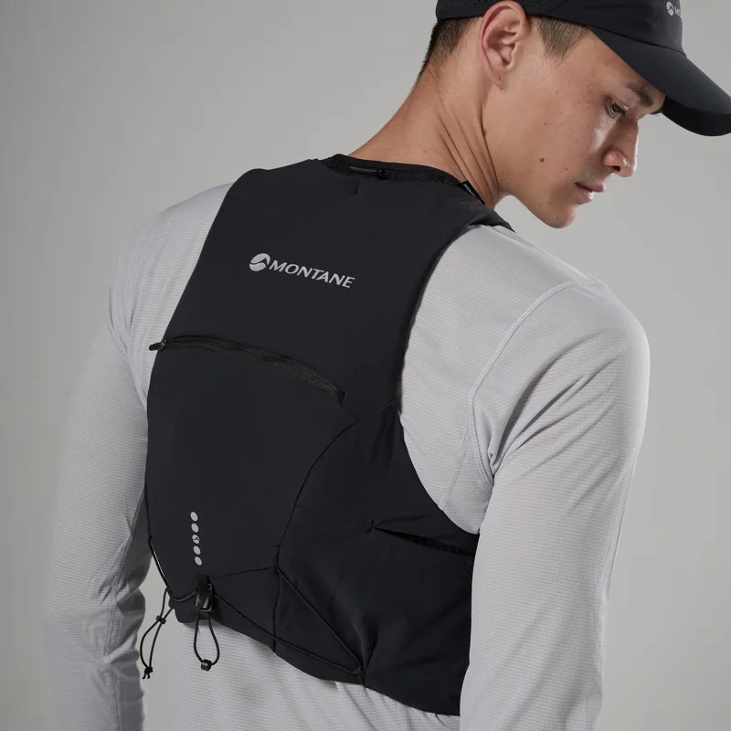 Montane Gecko VP 5+ Running Vest - Black-9