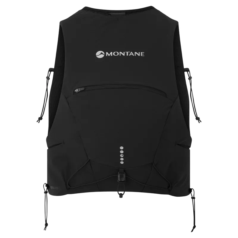 Montane Gecko VP 5+ Running Vest - Black-2