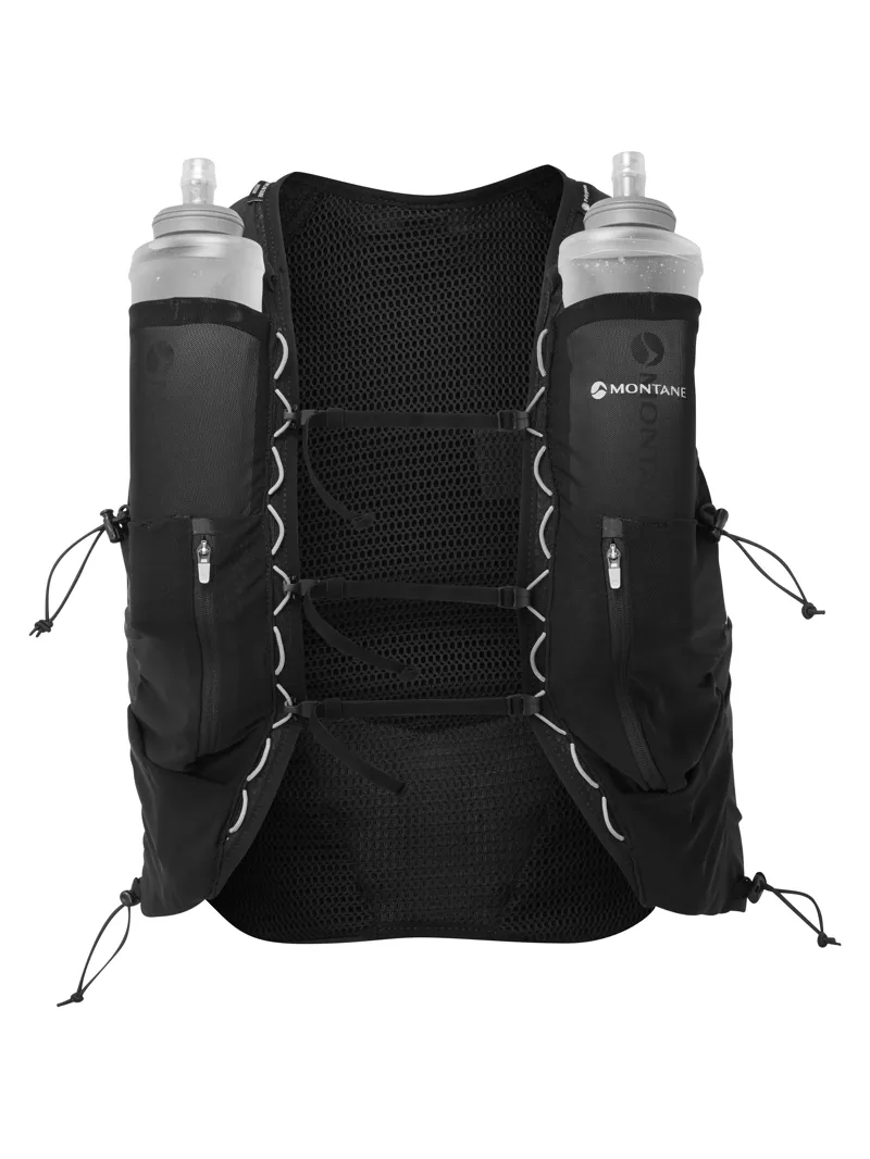 Montane Gecko VP + Running Vest - Black-1