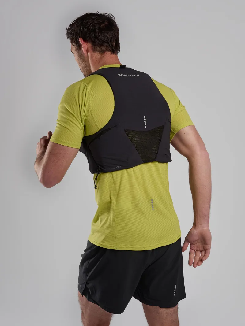 Montane Gecko VP + Running Vest - Black-3